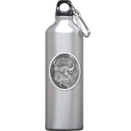 Heritage Metalworks WR401 20 oz Buffalo Water Bottle