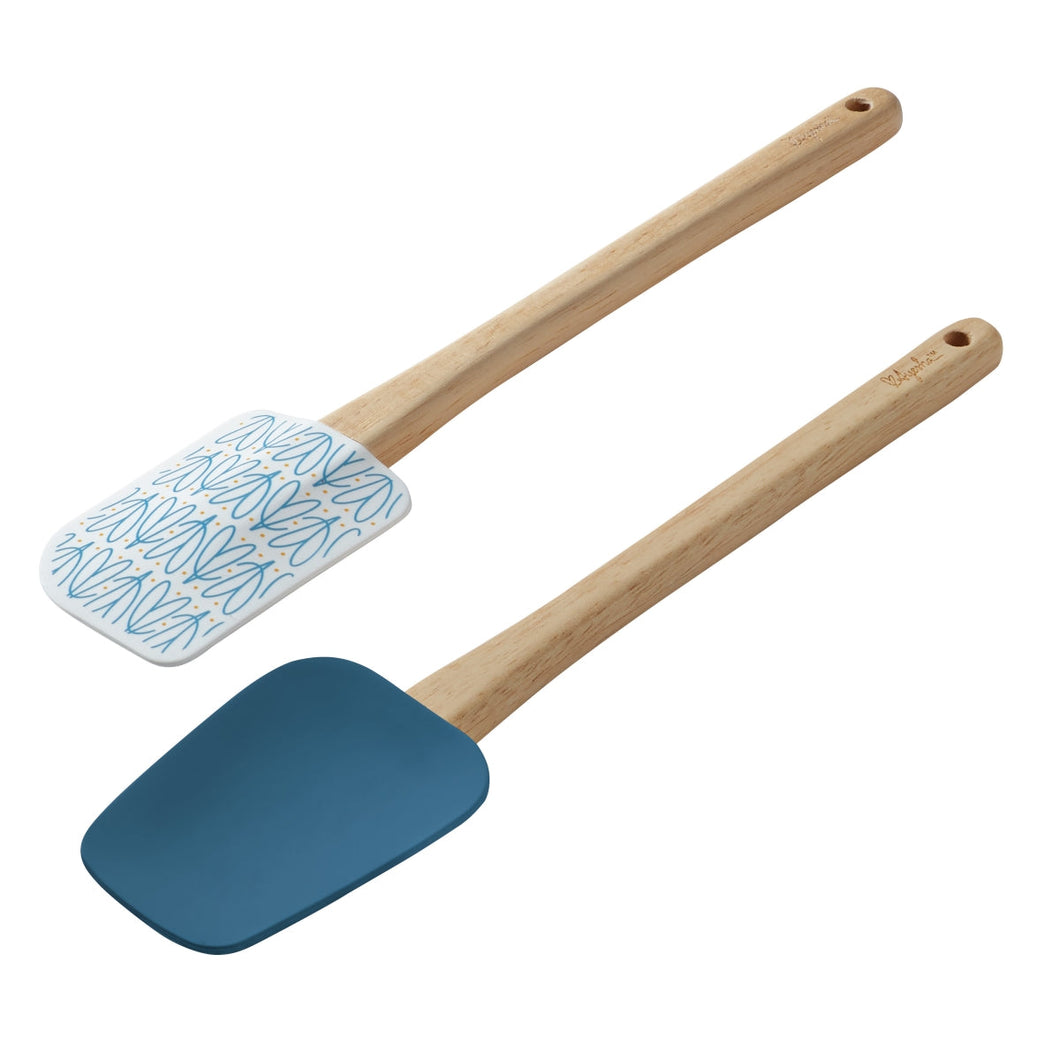 Ayesha Curry 47084 Spatula Spoonula Set, 11.5 in. - 2 Piece