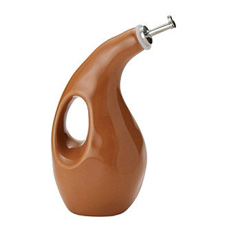 Rachael Ray 51978 EVOO Dispensing Bottle - Pumpkin Orange