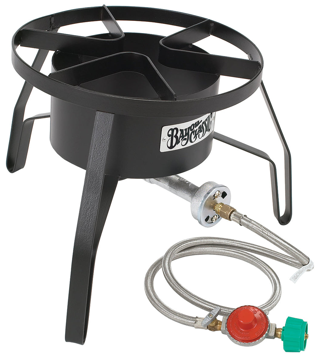 Barbour Int'L Cooker Hi-Pressure W/Wind Scrn SP10